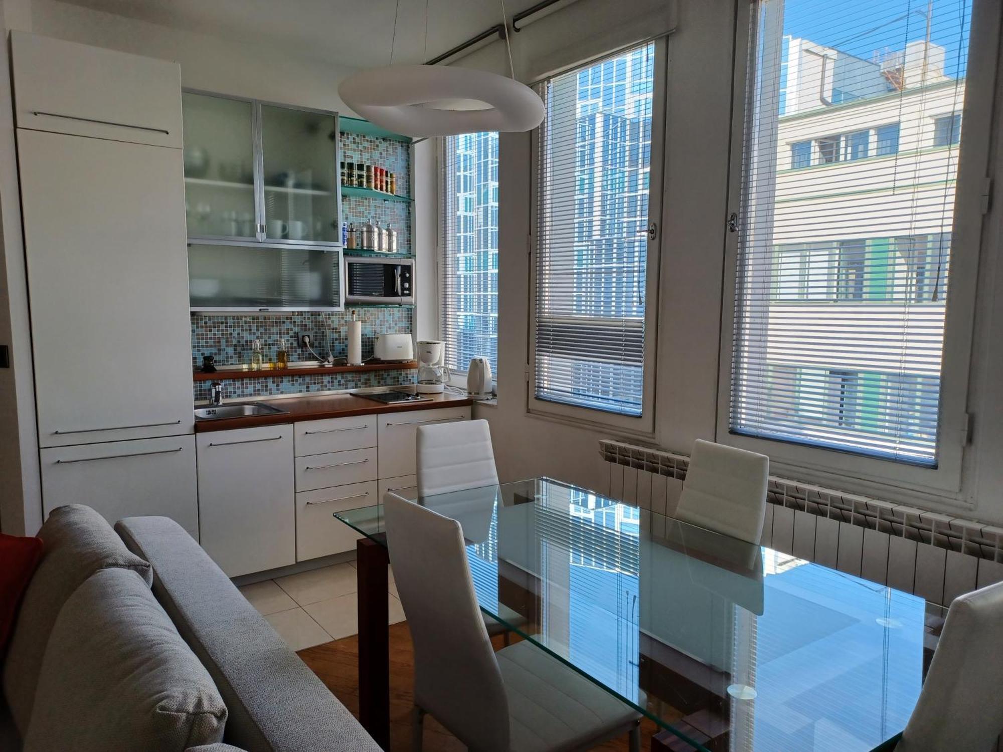 Ganymede Apartment *